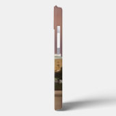 ワシントンDCキャピトル建物 Case-Mate iPhoneケース (裏面 / 左)