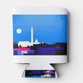 ワシントンDCスカイラインフルムーン 缶クーラー (裏面)