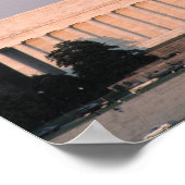 ワシントンDCスカイライン ポスター (角)