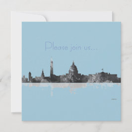 ワシントンDCスカイライン 招待状