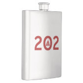 ワシントンDCプライド フラスク (右)