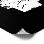 ワシントンDCポスター ポスター (角)