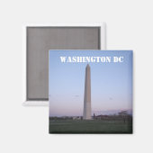 ワシントンDCマグネット マグネット (正面/裏面)