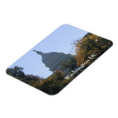 ワシントンDCマグネット マグネット (左側)