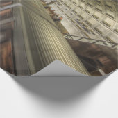 ワシントンDCメトロ鉄道駅 ラッピングペーパー (コーナー)