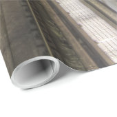 ワシントンDCメトロ鉄道駅 ラッピングペーパー (ロールコーナー)