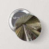 ワシントンDCメトロ鉄道駅 缶バッジ (正面&裏面)