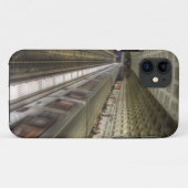ワシントンDCメトロ鉄道駅 Case-Mate iPhoneケース (裏面(横))