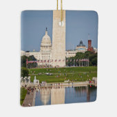 ワシントンDCモール セラミックオーナメント (右)