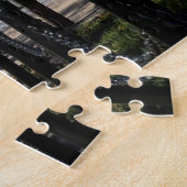 ワシントンDCリンカーン記念碑 ジグソーパズル (側面)