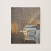 ワシントンDCリンカーン・メモリアル ジグソーパズル (縦)