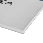 ワシントンDCロウハウシズ カッティングボード (角)