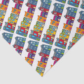 ワシントンDCローハウス 薄葉紙 (詳細)