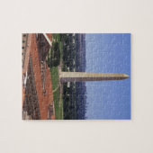 ワシントンDCワシントン記念碑 ジグソーパズル (横)