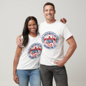 ワシントンDC全米独立記念日パレード202 Tシャツ (ユニセックス)