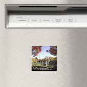 ワシントンDC冷蔵庫用マグネット マグネット (インサイチュ (食洗機))