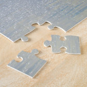 ワシントンDC州の首都。クリスマスの挨拶 ジグソーパズル (側面)