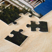 ワシントンDC州首都。 ジグソーパズル (側面)