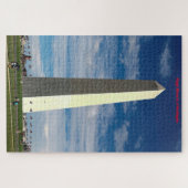 ワシントンDC州首都。ジグソーパズル ジグソーパズル (横)