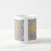 ワシントンDC断面図 コーヒーマグカップ (中央)