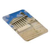 ワシントンDC最高裁判所建物 マグネット (右側)