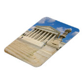 ワシントンDC最高裁判所建物 マグネット (左側)