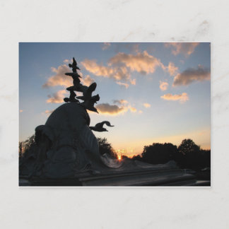 ワシントンDC海軍商船記念 ポストカード