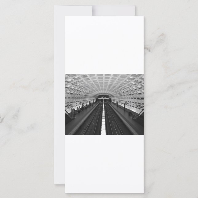 ワシントンDC鉄道駅 (正面)
