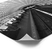 ワシントンDC鉄道駅 ポスター (角)