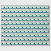 ワシントンDC |わが国の首都 ラッピングペーパー (フラット)