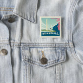 ワシントンDC |わが国の首都 缶バッジ (インサイチュ)