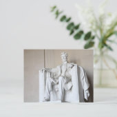 ワシントンDC エイブラハム・リンカーン記念館 ポストカード (スタンド正面)