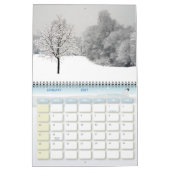 ワシントンDC カレンダー (1月 2027)