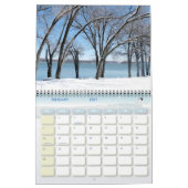 ワシントンDC カレンダー (2月 2027)