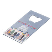 ワシントンDC クレジットカード栓抜き (裏面アングル)