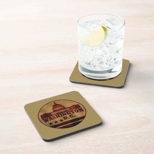 ワシントンdc コースター (右側)