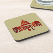 ワシントンdc コースター (左側)