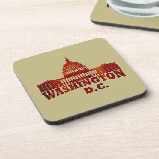 ワシントンdc コースター (左側)