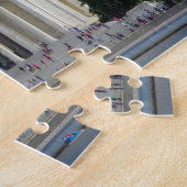 ワシントンDC ジグソーパズル (側面)