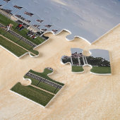 ワシントンDC ジグソーパズル (側面)