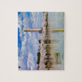 ワシントンDC ジグソーパズル (縦)