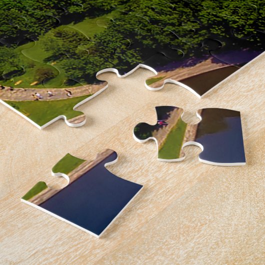 ワシントンDC ジグソーパズル (側面)