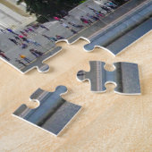 ワシントンDC ジグソーパズル (側面)