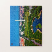 ワシントンDC ジグソーパズル (縦)