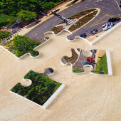 ワシントンDC ジグソーパズル (側面)