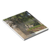 ワシントンDC、ジョージ・ワシントン像 ノートパッド (アングル)