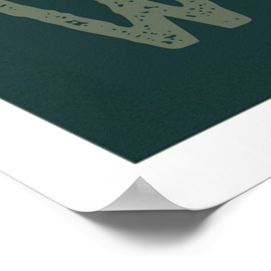 ワシントンDC ポスター (角)