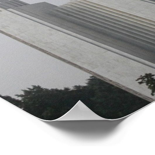 ワシントンDC ポスター (角)