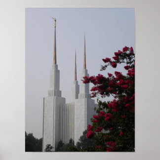 ワシントンDC ポスター