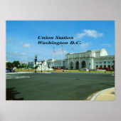 ワシントンDC ポスター (正面)
